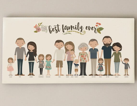 1.1 Idei de cadouri de Craciun pentru familii – cadouri personalizate Craciun 4