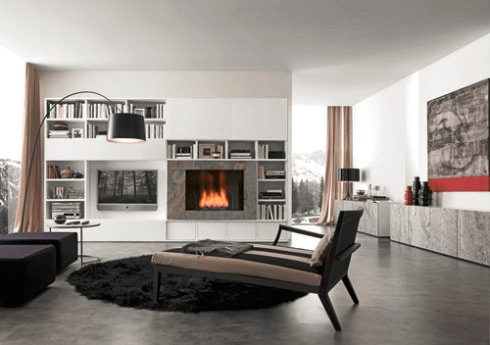1.1. Stiluri de amenajare Design Minimalist Sufragerie
