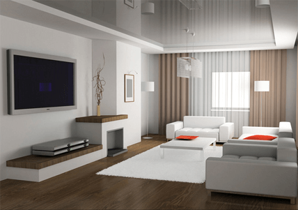 1.5. Stiluri de amenajare Design Minimalist Sufragerie (2)