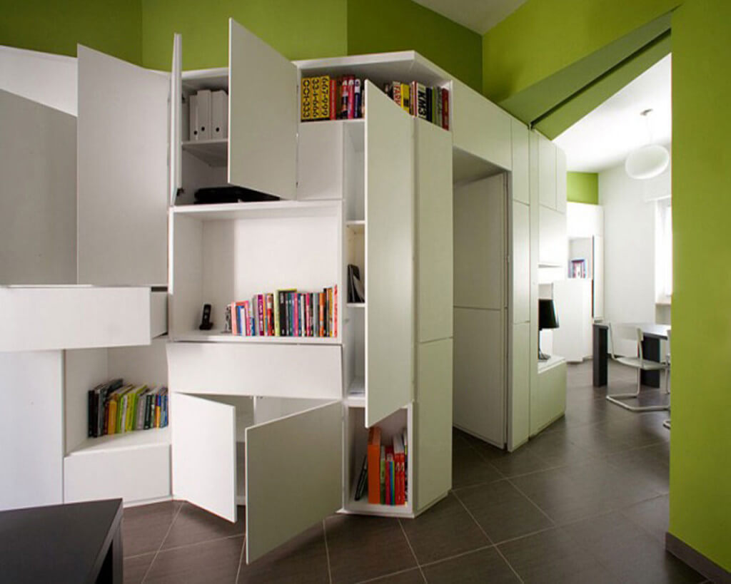 2 1 amenajare camera mica living 6 dulap pentru spatii mici