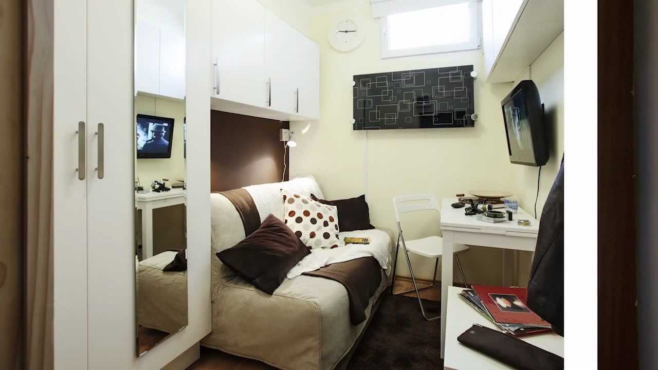 2 – 1 amenajari interioare apartamente – dormitor mic 3