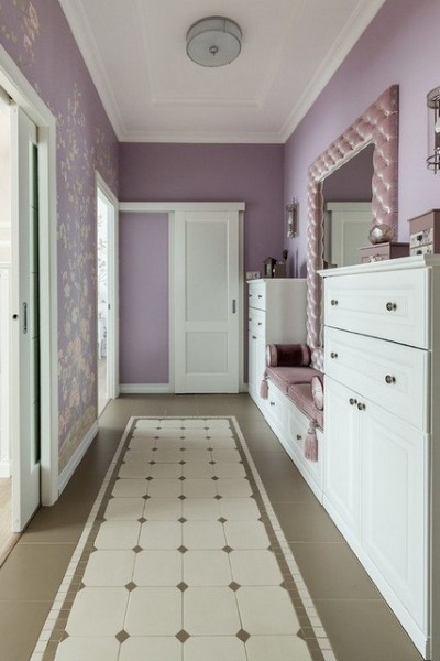 2 – 1 amenajari interioare apartamente – hol intrare 1