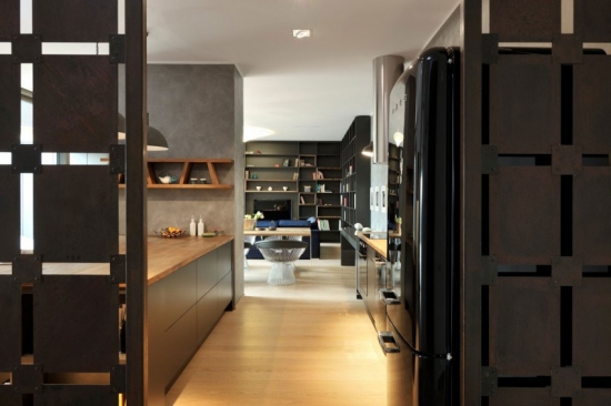 2 – 2 amenajari interioare apartamente – hol trecere 2