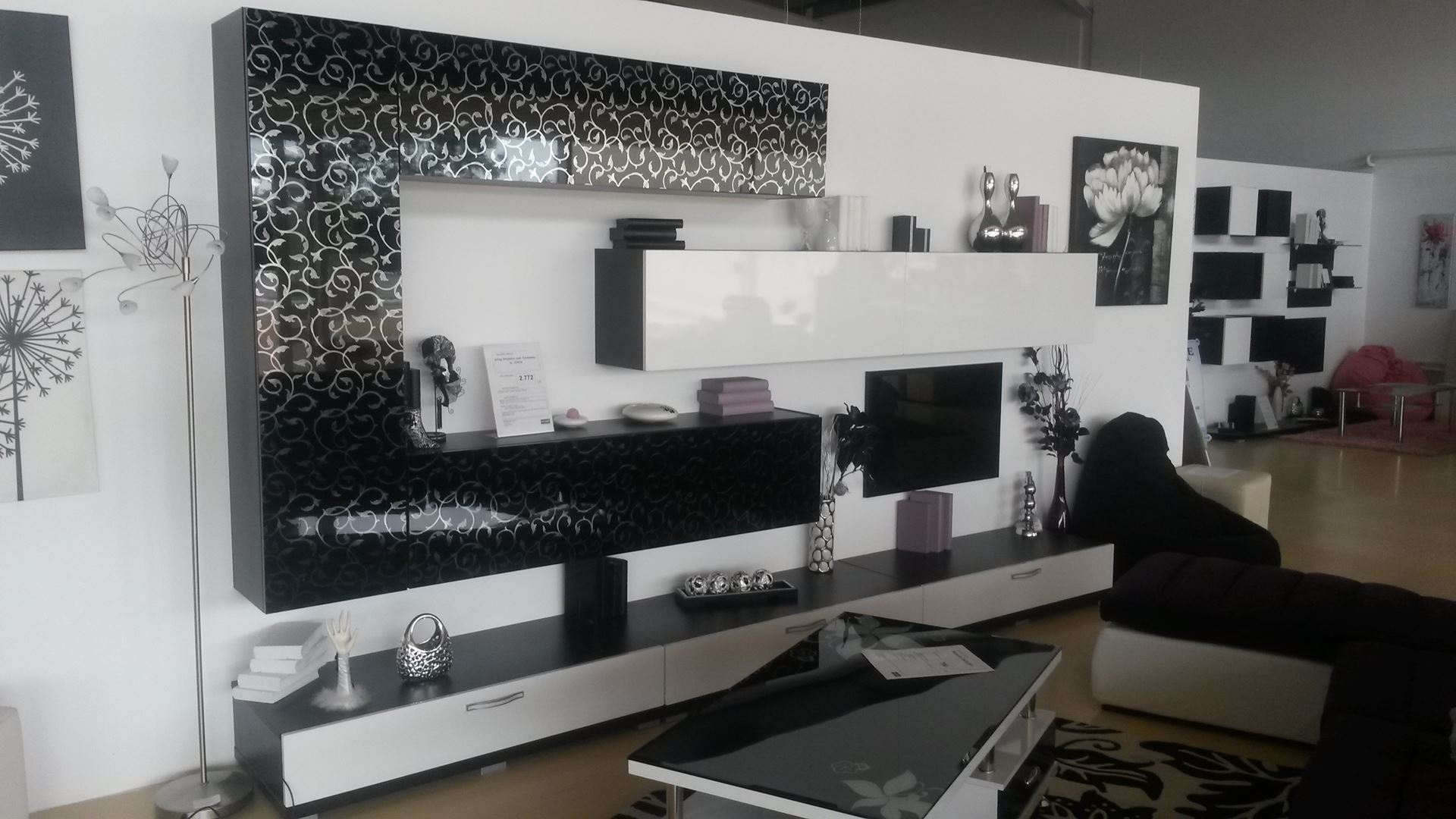 2 – 2 amenajari interioare apartamente – living 9