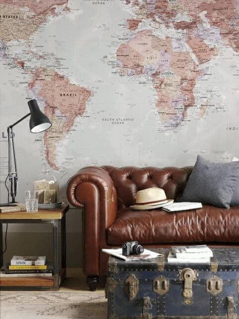 2.1.Stiluri de amenajare Design Vintage Cufar