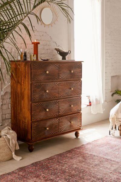 2.5.Stiluri de amenajare Design Vintage Comoda