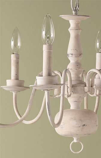2.6. Stiluri de amenajare Design Vintage Candelabru Retro