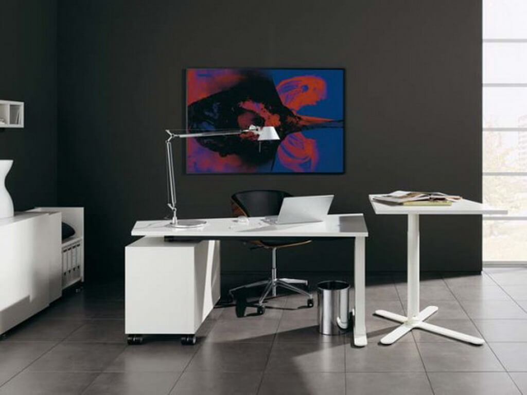 3 amenajare birou modern – minimalist – contemporan 11