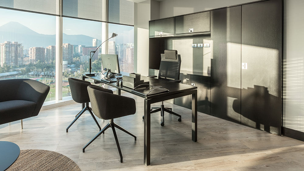 3 amenajare birou modern – minimalist – contemporan 6