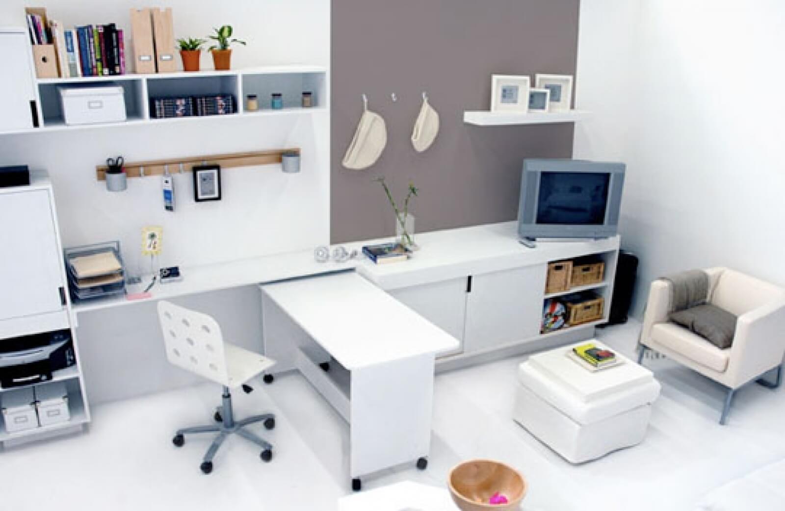 3 amenajare birou modern – minimalist – contemporan 9