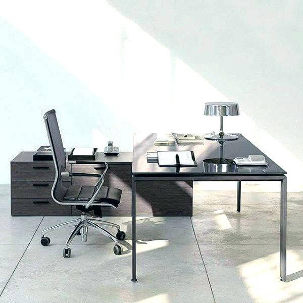 3 amenajare birou modern – minimalist – contemporan – amenajare birou de la firma 18