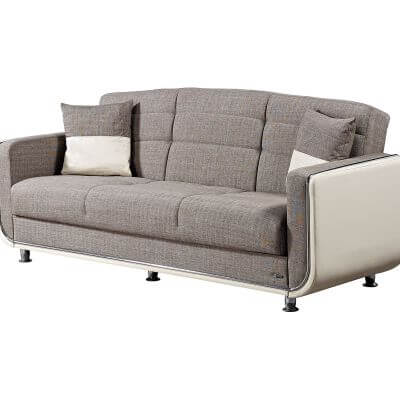 3. Canapea extensibila Opera de la Homelux