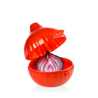 3. Cutie pentru ceapa de la Homelux pentru bucatarie