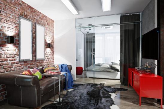 3. Stiluri de amenajare Design Industrial Sufragerie (2)