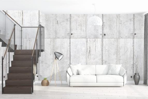 3. Stiluri de amenajare Design Industrial Sufragerie