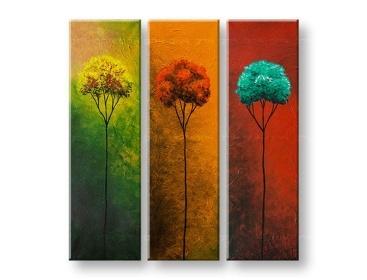 3.8. Stiluri de amenajare Design Industrial Tablou colorat