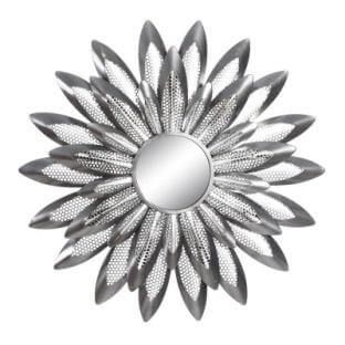 3.8. Stiluri de amenajare Design Industrial oglinda argintie