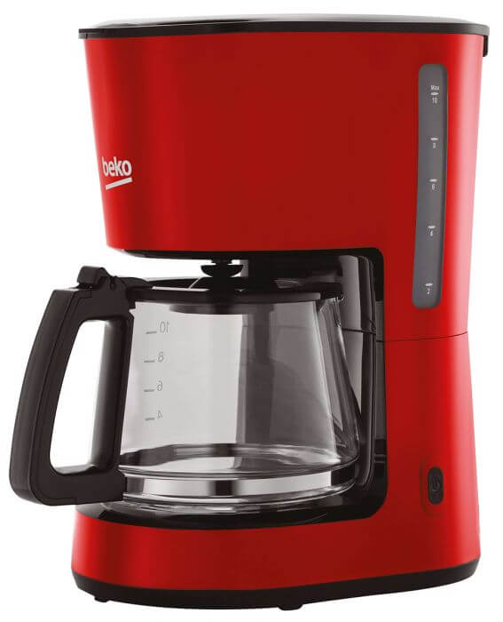 4. Cafetiera Beko de la Homelux pentru bucatarie