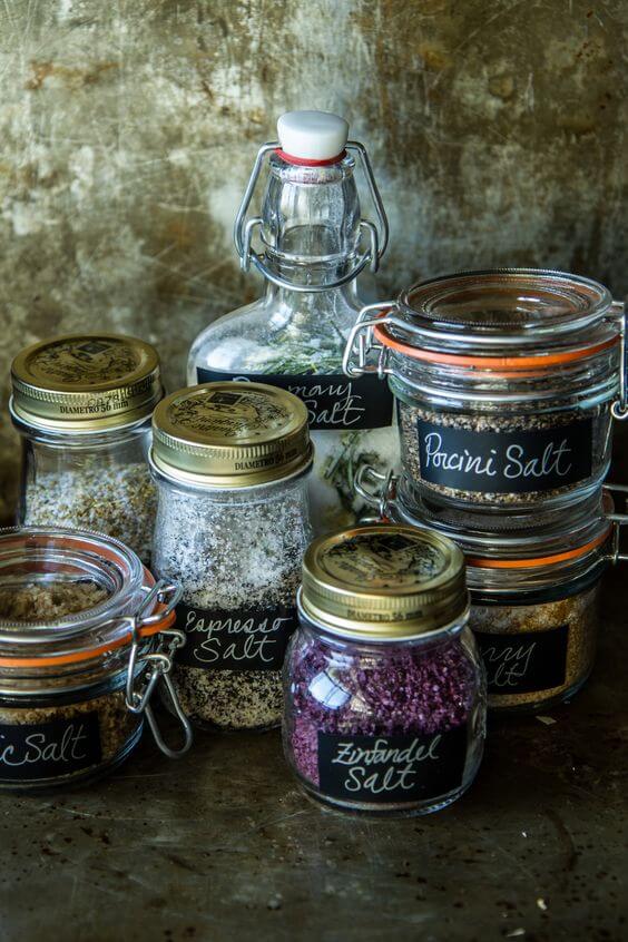 4. Idei cadouri de casa noua sare