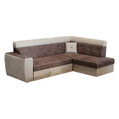 4.1. Coltar extensibil Sofia in stil clasic de la Homelux
