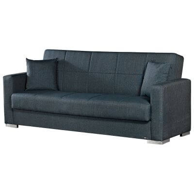 4.2. Canapea extensibila Ultra in stil modern de la Homelux