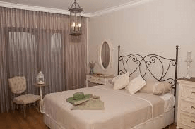 4.2. Stiluri de amenajare Design Romantic Dormitor