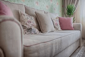 4.3. Stiluri de amenajare Design Romantic Canapea
