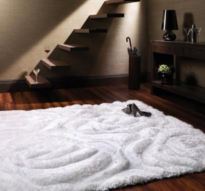 4.7. Stiluri de amenajare Design Romantic Covor Gros