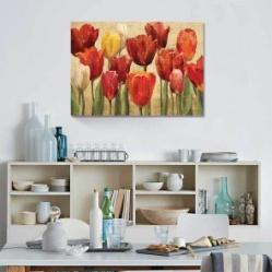 4.8. Stiluri de amenajare Design Romantic Tablou cu Flori