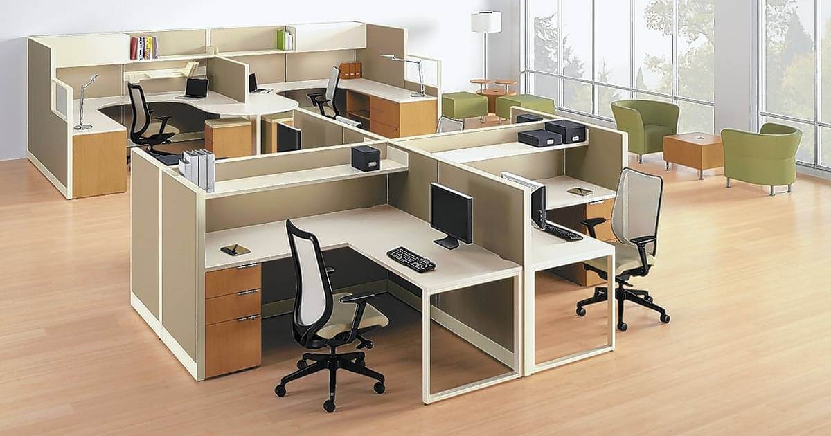 5 birou colectiv – multiple 10