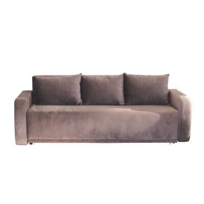 5. Canapea extensibila Alexia de la Homelux