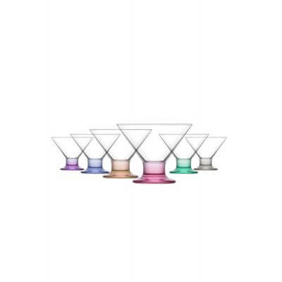 5. Set cupe de inghetata Homelux pentru bucatarie