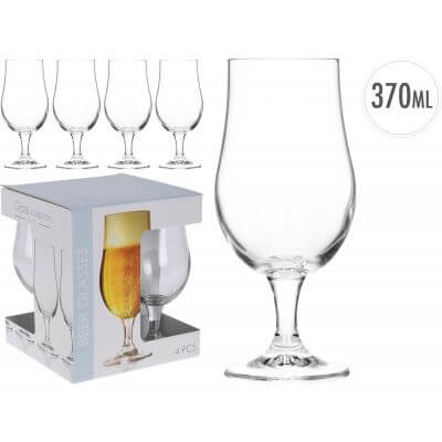 5. Set pahare de bere de la Homelux pentru bucatarie
