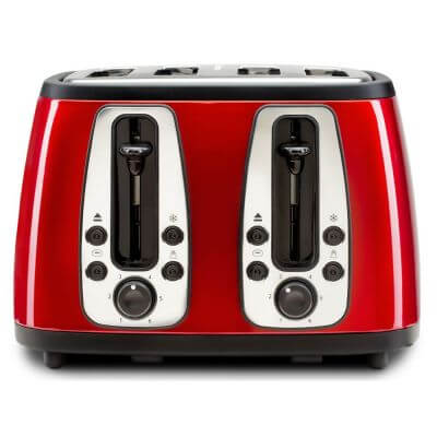 5. Toaster LDK de la Homelux pentru bucatarie