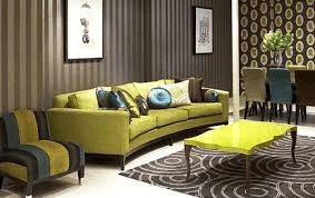 5.1. Stiluri de amenajare Design Modern Sufragerie