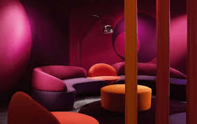 5.3. Stiluri de amenajare Design Modern Lounge
