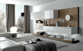 5.3. Stiluri de amenajare Design Modern Sufragerie