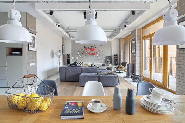 5.6.Stiluri de amenajare Design Modern Corpuri de Iluminat