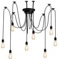 5.6.Stiluri de amenajare Design Modern candelabru
