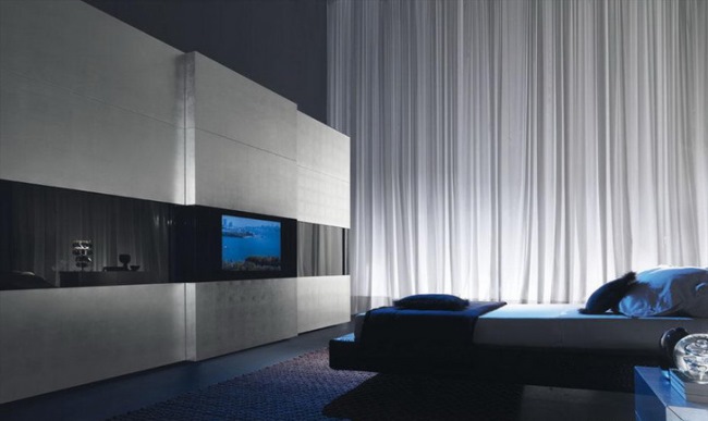 Modern Small Bedroom Mirrored Bedroom Paint Ideas For Couples