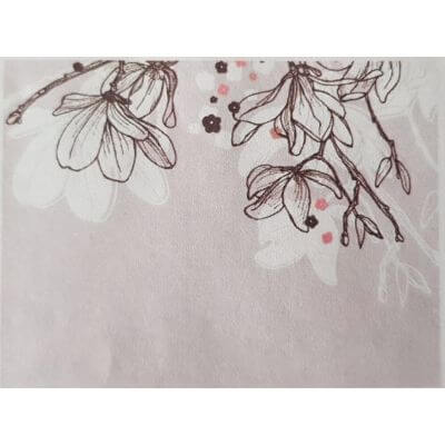 6. Placemat model floral de la Homelux pentru bucatarie
