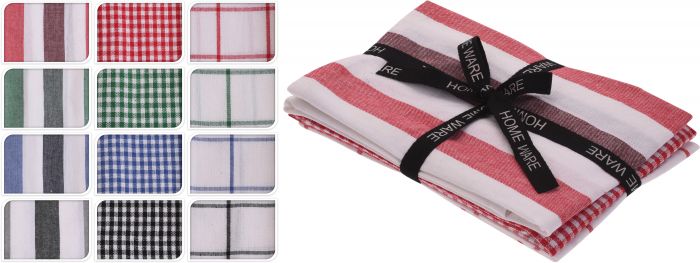 6. Set prosoape de bucatarie de la Homelux