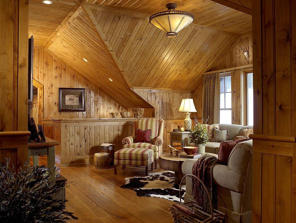 6.8. Stiluri de amenajare Design Rustic Living