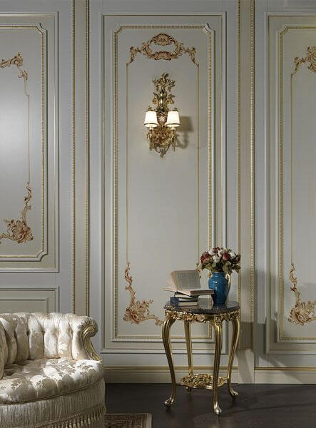 7.7. Stiluri de amenajare Design Clasic Pereti (3)