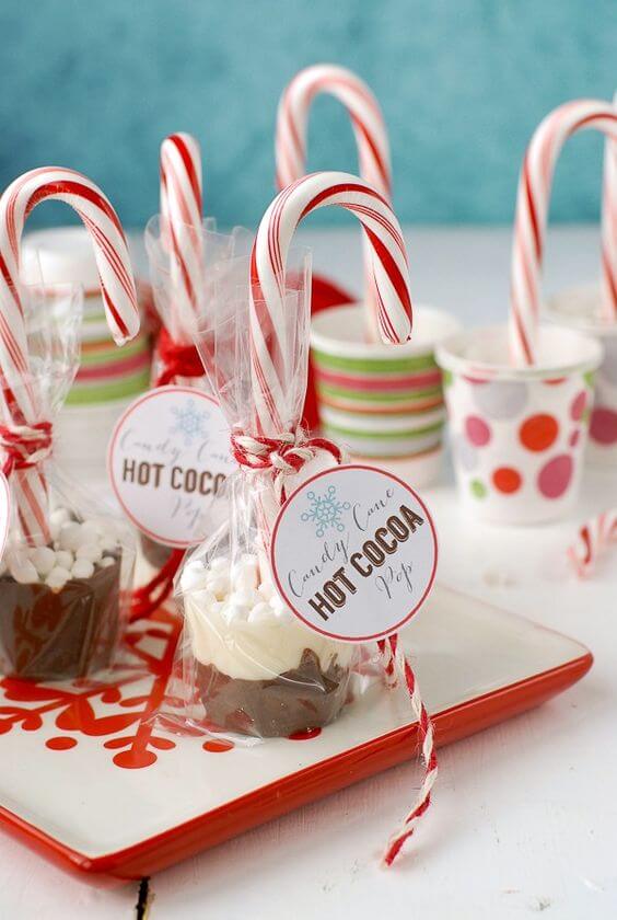 Idei cadouri de Secret Santa biletele Cacao