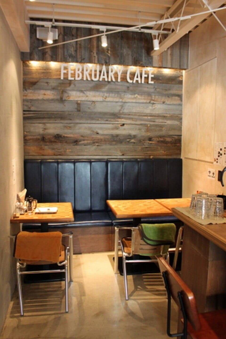 amanajarea spatii comerciale mici – bar&cafenea 1
