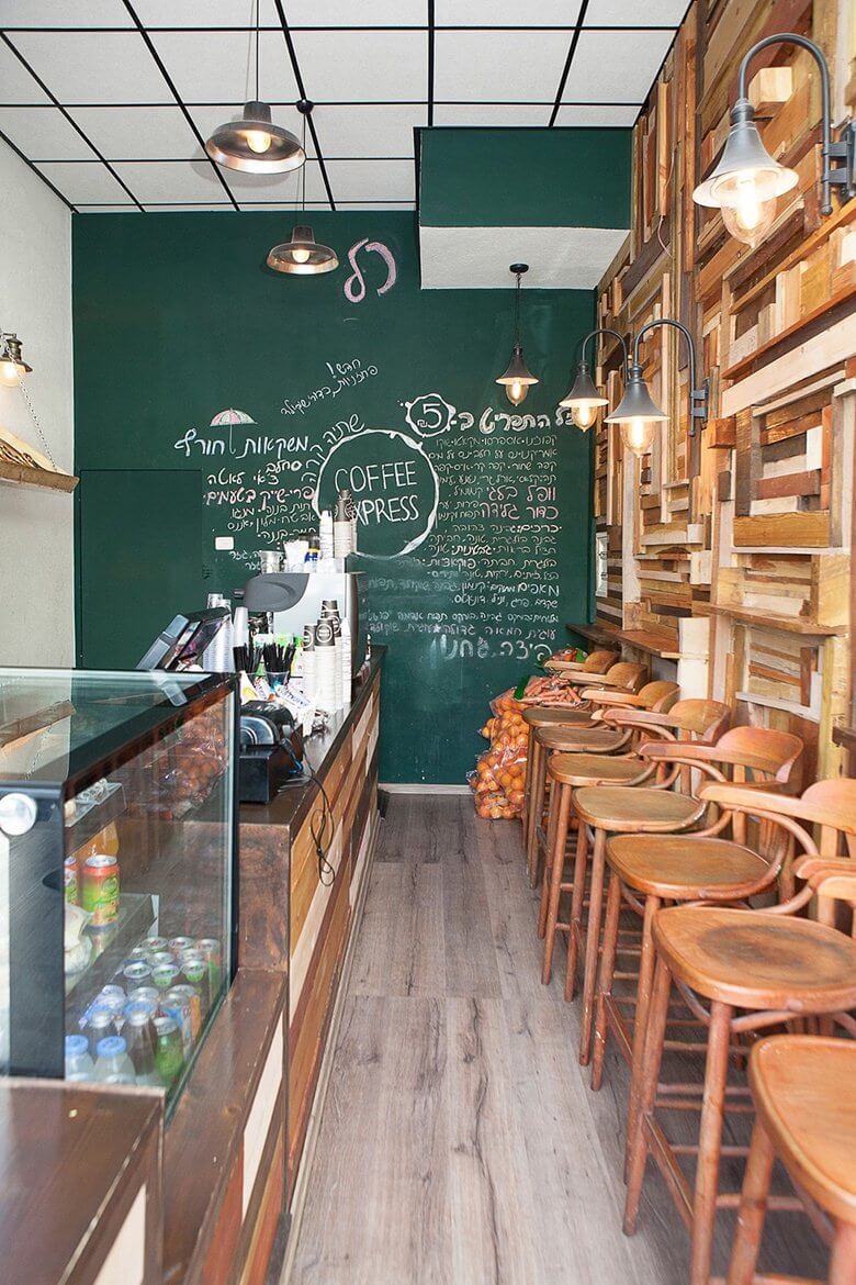 amanajarea spatii comerciale mici – bar&cafenea 2