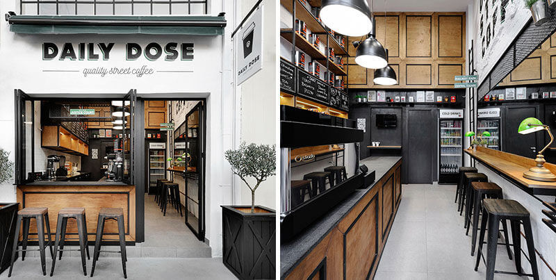 amanajarea spatii comerciale mici – bar&cafenea 3