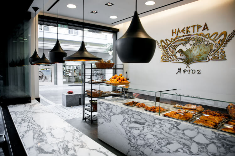 amanajarea spatii comerciale mici – brutarie-patiserie-gogosarie 2