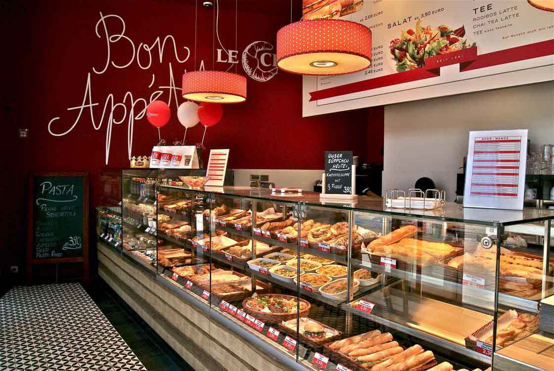 amanajarea spatii comerciale mici – brutarie-patiserie-gogosarie 4